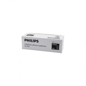 PHILIPS LİTHİUM CR-2032 PARA PİLİ  3V   5Lİ KART (5148)