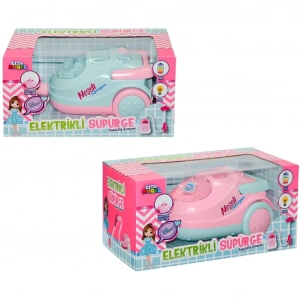 Pilli Neşeli Süpürgem 18 cm.