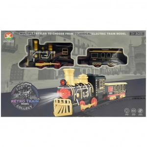 Timion Pilli Tren Seti 17 Parça