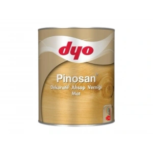 Timion Pinosan Dekoratif Ahşap Verniği 0,75 Litre 8419 Tik