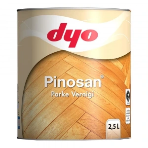 Timion Pinosan Parke Verniği Mat 2,5 Lt Cam Cila