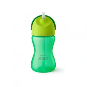 Pipetli Bardak 300 ml Erkek