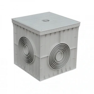 Timion Plastik Rögar Rg04 40X40 Cm