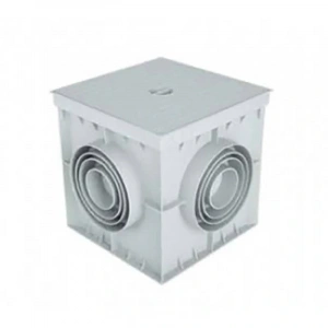 Timion Plastik Rögar Rg06 55X55 Cm