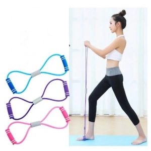 Plates, Egzersiz Direnç Lastiği (5148)