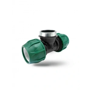 Timion Poelsan Siyah 25X1/2X25 Kablin Dişi Te