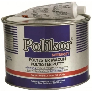 Timion Polikor Süper Soft Polyester Macun 400 Gr