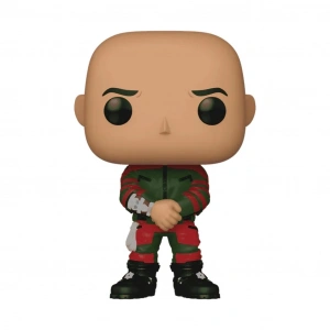 POP Movies: The Red One - Callum Drift