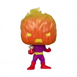 Pop NessiWorldl: Strange Tales- Dormammu