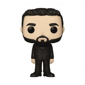 POP Television: Ted Lasso - Roy in Black Suit
