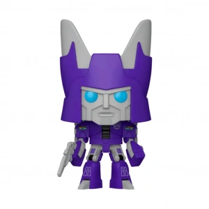 POP Transformers: Cyclonus