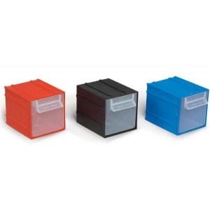 Timion Portbag Pç014 Çekmece  MaviKırmızı