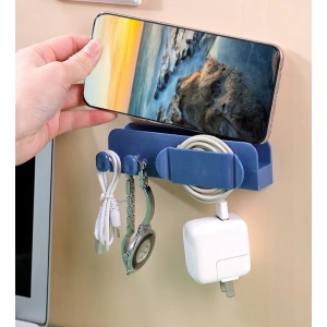 Pratik Kablo Düzenleyici ve Telefon Şarj Standı (5148)