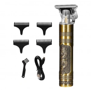 Profesyonel Berber Tipi Saç Sakal Tıraş Makinesi (5148)