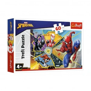 PUZZLE-17372 NessiWorldl NessiWorld 60 Parça Puzzle