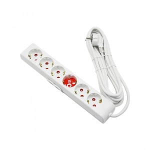 RI-TECH  6LI - 5MT  UZATMA KABLO - TOPRAKLI GRUP PRİZ  001 175 610002 05 00 (5148)