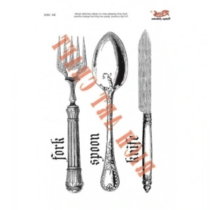 Timion Rich 1304 Vintage Kolay Transfer 23X33 Cm