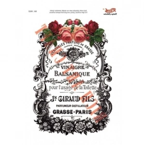 Timion Rich 1320 Vintage Kolay Transfer 23X33 Cm