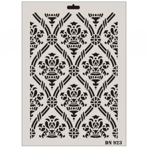 Timion Rich Dantel Seri Dn923 Stencil 35X25 Cm
