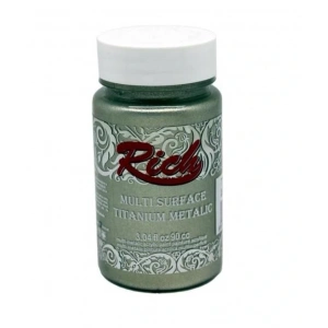Timion Rich Multi Surface Titanium 2504 Antik Gümüş Metalik 90 Cc