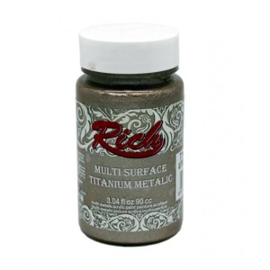 Timion Rich Multi Surface Titanium 2508 Antik Bej Metalik 90 Cc