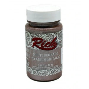 Timion Rich Multi Surface Titanium 2528 Antik Pembe Metalik 90 Cc