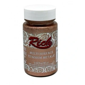 Timion Rich Multi Surface Titanium 2530 Pudra Pembe Metalik 90 Cc