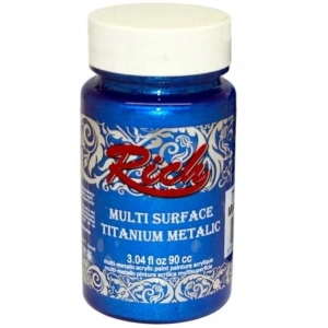 Timion Rich Multi Surface Titanium 2562 Mavi Metalik 90 Cc