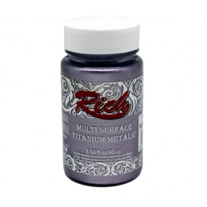 Timion Rich Multi Surface Titanium 2576 Pudra Mor Metalik 90 Cc
