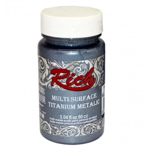 Timion Rich Multi Surface Titanium 2578 Küllü Mavi Metalik 90 Cc