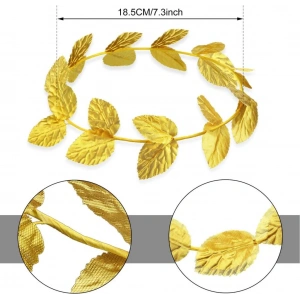 Timion Roma Bizans Altın Yapraklı Sezar Tacı