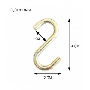 Timion S Küçük Kanca