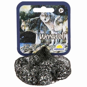 S00002996 MİSKET WEREWOLF 15+1 FİLE KRTL.25D.