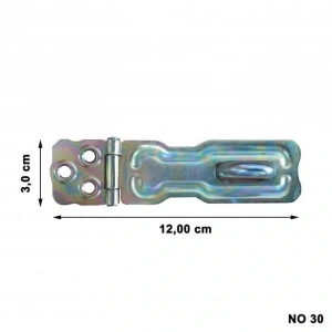 Timion Sandık Askısı No 30