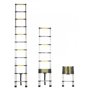 Timion Saraylı Teleskopik Merdiven 11 Basamak 3.20 Metre