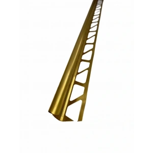 Timion Sarı 12 Mm Seramik İç Köşe Profili 2,70 Metre 10 Adet