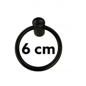 Timion Sarkaç Siyah Uzun Halka