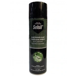 Timion Selsil Elektronik Kart Temizleyici Sprey 500 Ml Yağsız