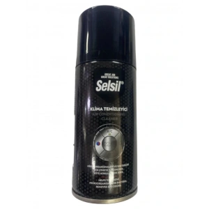 Timion Selsil Klima Temizleyici Sprey 150 Ml