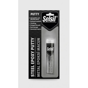Timion Selsil Metal Putty Epoksi Macun Yapıştırıcı 57 Gr