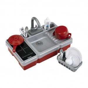 Sesli ve Işıklı Mutfak Seti