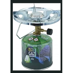 Set Siboplu Kamp Ocak - 450gr.tüp Seti (5148)