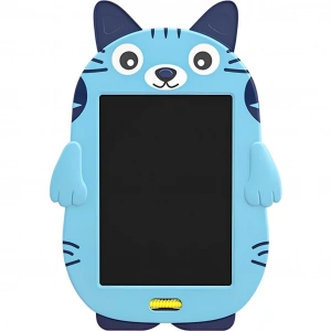 Sevimli Kedi Çizim Tableti 22 cm