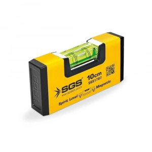 Timion Sgs 1707 Mıknatıslı Su Terazisi 10 Cm