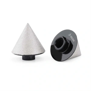 Timion Sgs 2767 Mermer Granit Konik Delme Panç M14  375 Mm