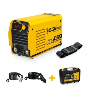 Timion Sgs 5155 İnverter Kaynak Makinası 125 Amper