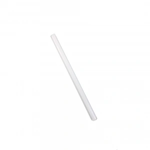 Timion Sıcak Silikon Şeffaf 11,2 Mm 30 Cm Kalın 10 Adet