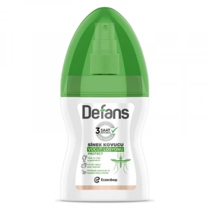 Sinek Kovucu Vücut Losyonu Protect 100 ml