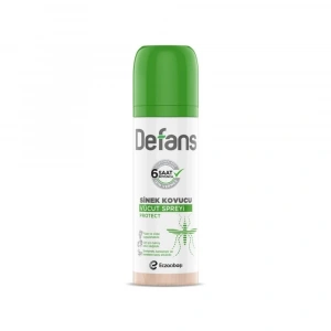 Sinek Kovucu Vücut Spreyi Protect 100 ml