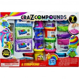 Slime 4lü Karışık Büyük Paket